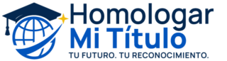 Homologar Mi Título | Homologación, Equivalencia y Convalidación
